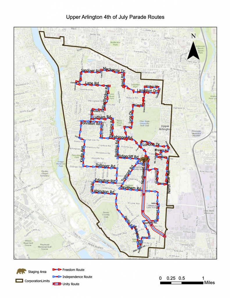 Front Porch Parade – Upper Arlington Civic Association